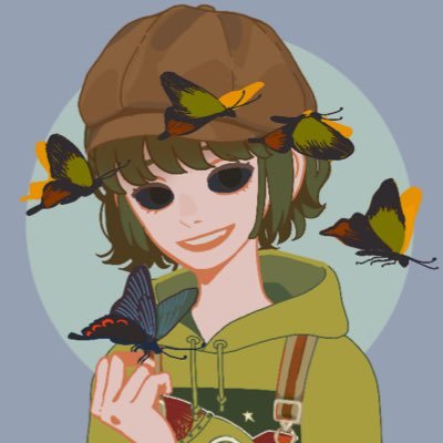 She/They | one-fourth of the Best Cleanup Crew in New Haven | Mothman is Real | He is my Great Uncle | pfp: bright's picrew hell | @earlgay_milktea
