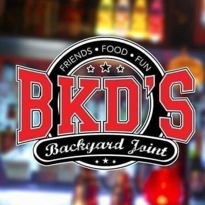 BKD's Backyard Joint is a locally owned and operated sports bar and grill that takes a classic concept and makes it even better!