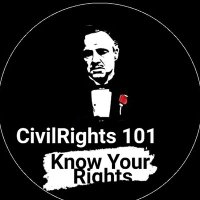 CivilRights101(@CRights101) 's Twitter Profile Photo