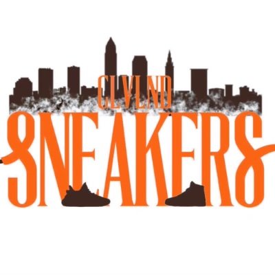Just a local Cleveland sneaker company