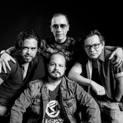 Banda de rock pop 100% Guatemalteca

ContratacionesLegion@gmail.com