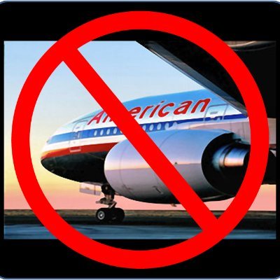 American Airlines sucks.