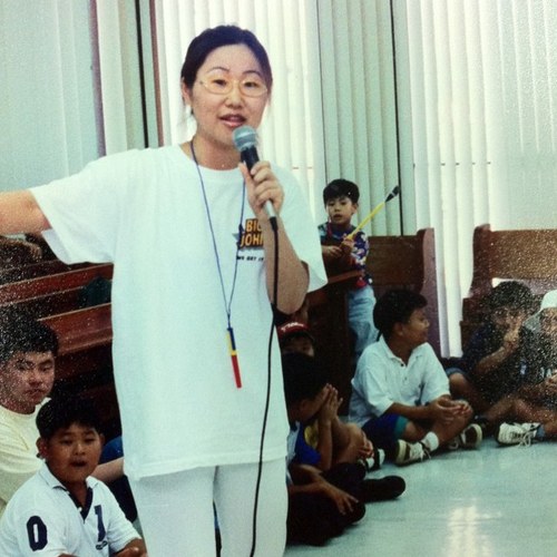chefinchurch's profile picture. Korean Methodist Church Minister.