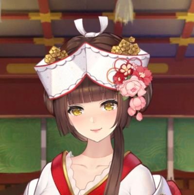 放置少女はじめてみました。初心者です！よろしくおねがいします。無言フォロー失礼します(◠ᴥ◕ʋ)