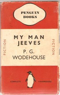 I am indebted to Mr PG Wodehouse for creating me. I endeavour to give satisfaction at all times in my capacity as Mr Wooster's personal gentleman's gentleman.