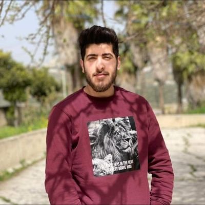 الأرض كلها فندق.. وبيتي القدس 🇵🇸
- بكالوريوس علوم الحاسب الآلي