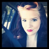 Melissa Rackley - @metalbirdwall Twitter Profile Photo