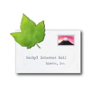 Becky! Internet Mailの開発元です。主にBecky!のリリース告知を呟きます。返信は致しませんのでご了承ください。ソフトウェアについてのお問い合わせなどは掲示板やメールにてお願い致します。