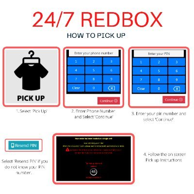 TheRedBox8's profile picture. World's #1 AI Redbox Dry Cleaning Machines
Most realistic artificial intelligence Dry Cleaning Systems
The Red Box is a Vending Machine for Dry Cleaners