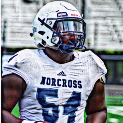 Norcross High School|| Defensive Tackle, Wrestler, Shotput Thrower || 3.6 GPA || Class Of 2023 || 5’11 | 270lbs||3x State qualifier|| ALL-STATE Defensive Tackle