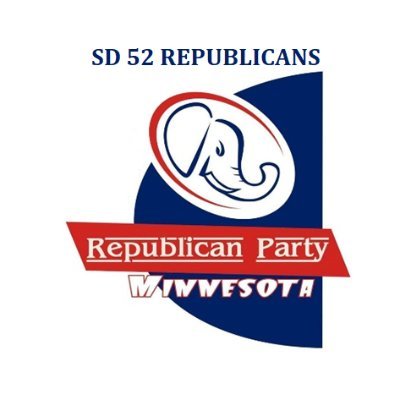 The SD52 GOP provides a conservative voice for most of Eagan and Mendota Heights, Mendota City, as well as part of Burnsville. #mngop