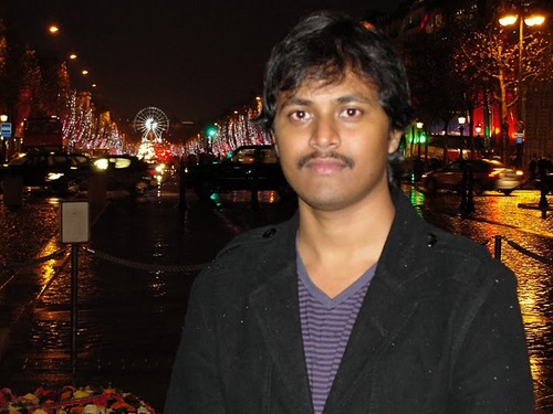 Enjoying every moment of ma life..:)))
