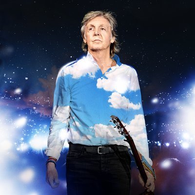 Official Paul McCartney account administrated by MPL | Text me: +1(212)313-9547 | #McCartney||| #paulMcCartneyTheLyrics | #paulMcCartneyGotBack 
Tour 2022