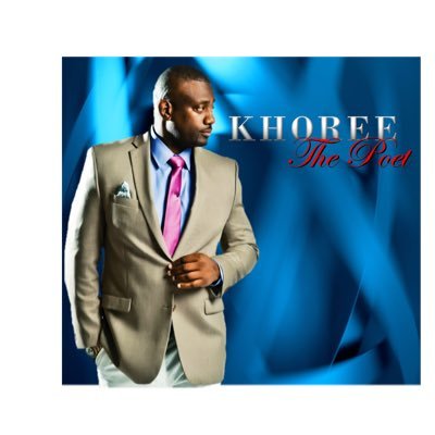 Khoree 'The Poet' performs Poetic Concerts where Poetry, Music and Song mingle...