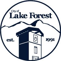 City of Lake Forest(@LakeForestCA) 's Twitter Profile Photo