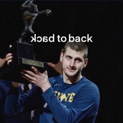 Jokic is everyones dad