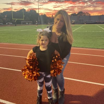 Head Coach Woburn Varsity Football Cheerleading