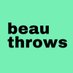Beau Throws (@beau_throws) Twitter profile photo Beau Throws (@beau_throws) Twitter profile photo