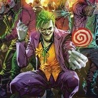 Joker(@A_millionlaughs) 's Twitter Profile Photo