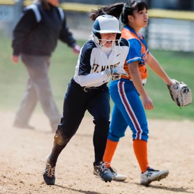 St Mary’s high school 2025🥎⚽️|| Raiders 18u premier/ McGloin  || Umass Softball commit