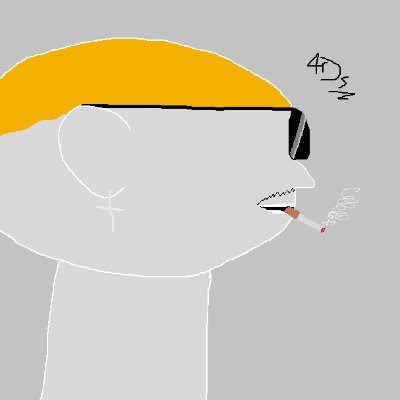 PaintArtFodase's profile picture. EU NAO LEMBRAVA Q ESSA PAGINA EXISTIA, ESPEREM NADA MENOS QUE EU ESQUEÇA NOVAMENTE, FAZ O L