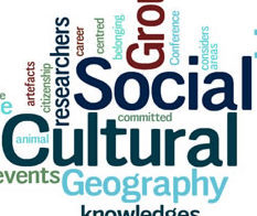 Committee of the Social & Cultural Geography Research Group (SCGRG) at the Royal Geographical Society (with IBG). Tweeting and retweeting geographical things