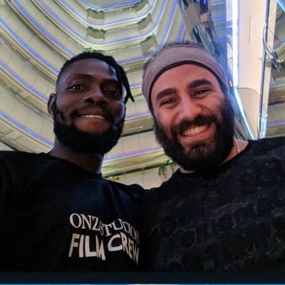 A filmmaker from western Nigeria,
Drone lover, pilot and engineer.
Research Student for life...
https://t.co/xsnPdP5BQp