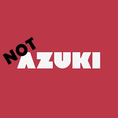 Not Azuki