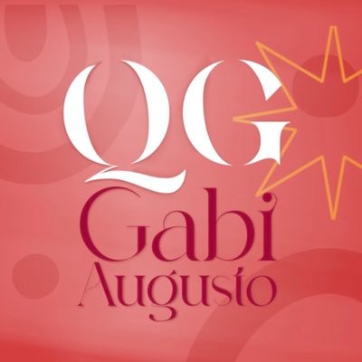 • A primeira central de informações sobre a produtora Gabriella Augusto | @bibisaugusto