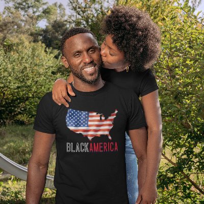 BlackAmericanMerch 🇺🇸 Profile