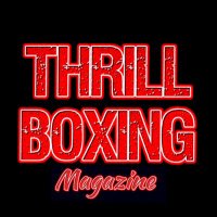 Thrill Boxing Magazine 💥🥊(@ThrillBoxing) 's Twitter Profile Photo