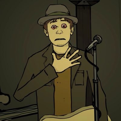 Words. Ideas. Games. Songs. Jokes. Mutual aider, IRL bard, cartoon character.Kinda busy making a new album. Find out more! https://t.co/5CZ1mIWMuF