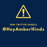 Amber Hinds Old - Tag @HeyAmberHinds instead (@aucoeurblog) 's Twitter Profile
