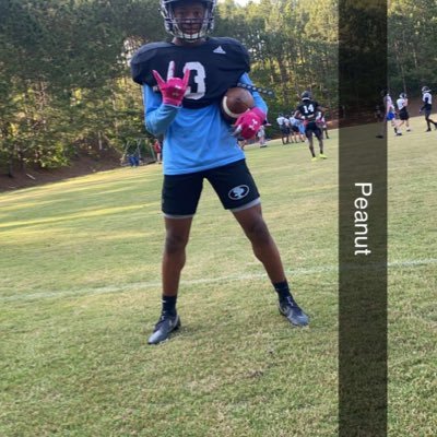 Spain Park Highschool 25’ | DB 5”8 140 | 3.2 GPA | Multi-Sport Athlete