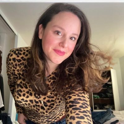 Editorial director, sex, love, and money writer @Spentpodcast host. She/her. Author of BOW DOWN https://t.co/7plHkqIDmg
