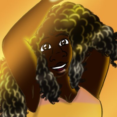 Black autistic artist | Banner by @peachiseas | she/her & they/them|creator of #30daysofautisticart | Tips: https://t.co/wWpieGN3iJ | https://t.co/WqF1XbSYEo