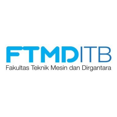 ftmd_itb's profile picture. One of the Indonesia’s leading higher education and center of development for mechanical, aerospace, and materials science and engineering.