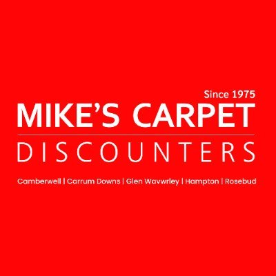 mikescarpet_D's profile picture. Mike’s Carpet Discounters is Australian owned, one-stop flooring solutions centre for domestic, commercial and industrial needs.
