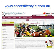 Sportslifestyl's profile picture. One-stop shopping center experience for a vast range of quality sports products http://t.co/sBeSBYZbEM