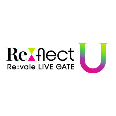 【公式】アイドリッシュセブン「Re:vale LIVE GATE “Re:flect U”」さんのプロフィール画像