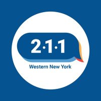 2-1-1 WNY(@211WNY) 's Twitter Profile Photo