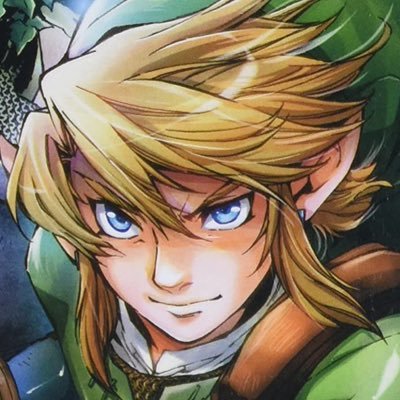 The Legend of Zelda, la série mangas