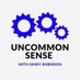 Uncommon Sense with Ginny Robinson (@UncommonSensers) Twitter profile photo