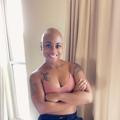 BRCA1 Triple Negative Breast Cancer Survivor | Certified Personal Trainer | Health Blogger | Tigerlily Angel Advocate