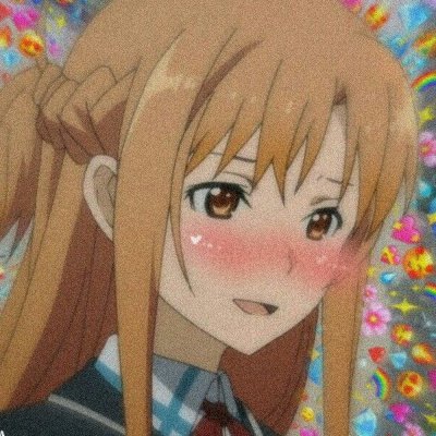 AsunaSlave69's profile picture. #anime meets #nft 
Kirito is my hubby uwu~