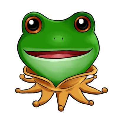 Pupeatstadpoles | EN 🐸 | Pre-debut Frogtuberさんのプロフィール画像