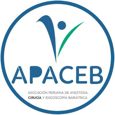 Cuenta oficial de la Asociación Peruana de Anestesia, Cirugía y Endoscopía Bariátrica, fundada el 13 de mayo del 2019.