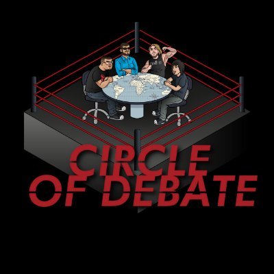 The Official Twitter Page Of Circle Of Debate 🎙 Subscribe to our YouTube channel, live episodes every Thursdays we discuss #AEW#NXT#WWE#NJPW#ROH# & much more!