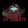 CircleOfDebate's profile picture. The Official Twitter Page Of Circle Of Debate 🎙 Subscribe to our YouTube channel, live episodes every Thursdays we discuss #AEW#NXT#WWE#NJPW#ROH# & much more!