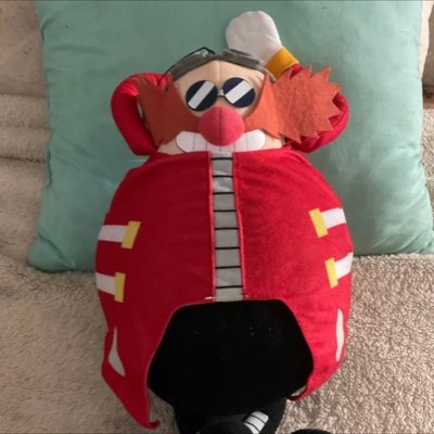 Coolrobot420's profile picture. A cool egg thats hip with the kids
Hates hedgehogs 
Loves robots
Son is metallix aka metal sonic
Best dad ever